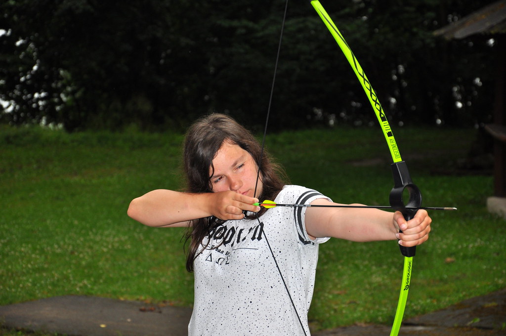 Obóz Rekreacyjno Sportowy w Sarnówku