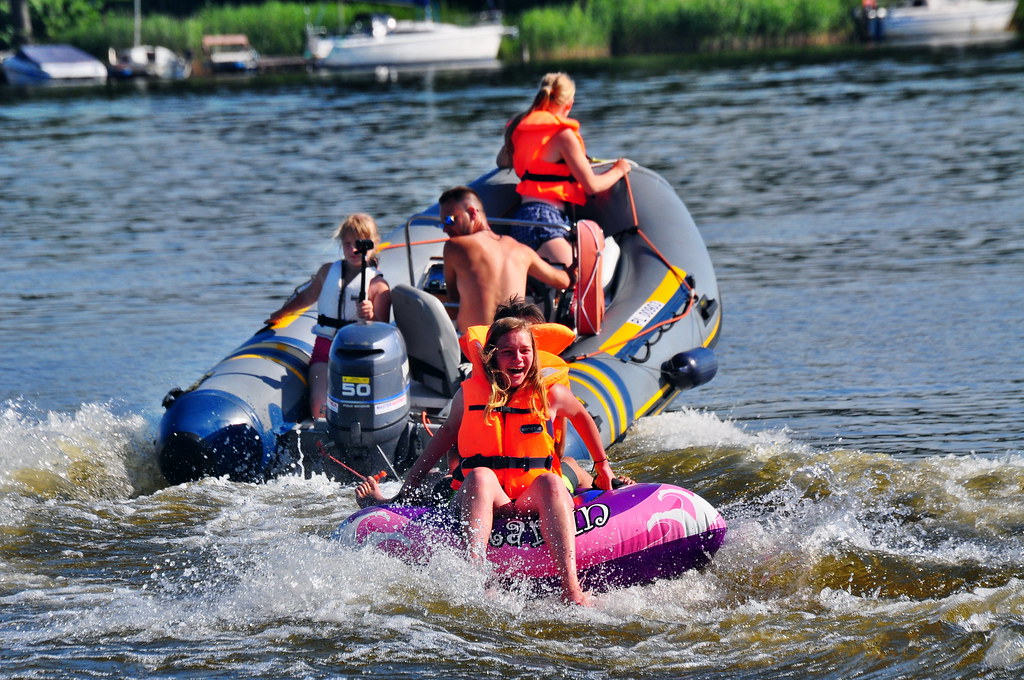 Obóz Rekreacyjno Sportowy w Sarnówku