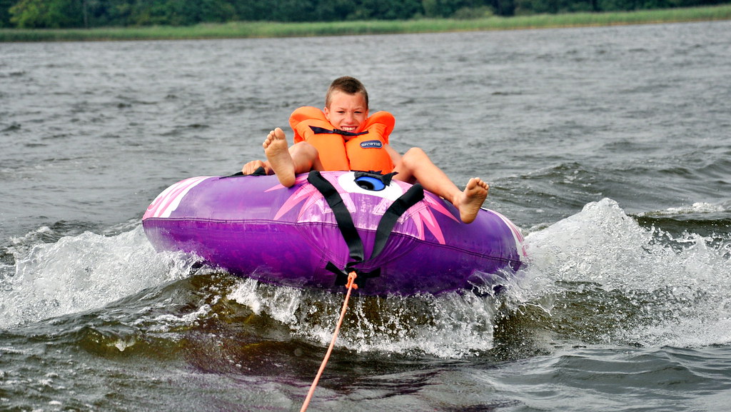 Obóz Rekreacyjno Sportowy w Sarnówku