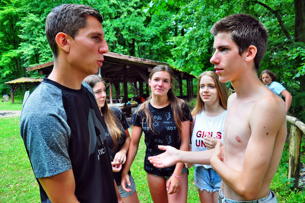 Obóz Rekreacyjno Sportowy w Sarnówku