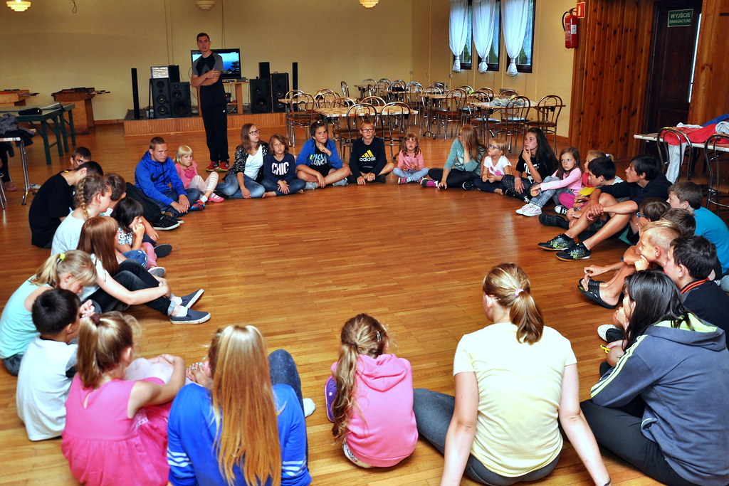 Obóz Rekreacyjno Sportowy w Sarnówku