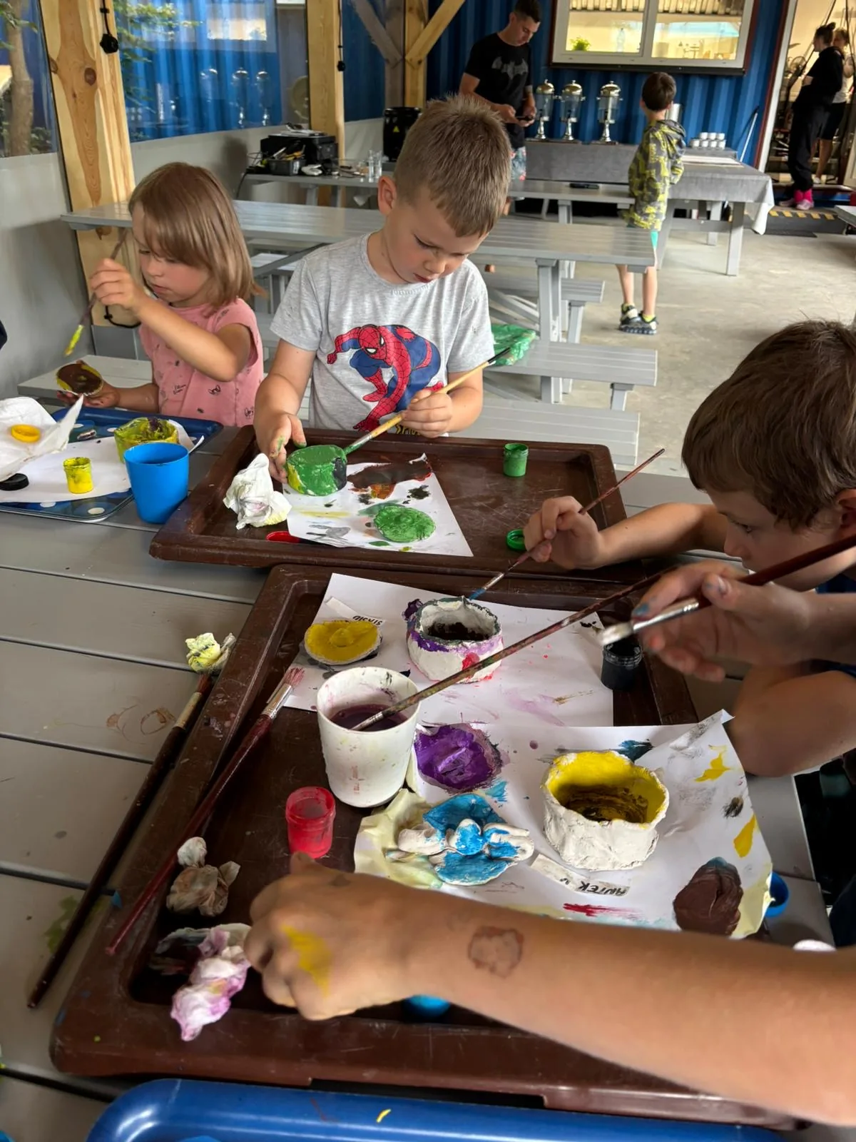 28.07-07.08.2025 Obóz rekreacja, survival, motocross