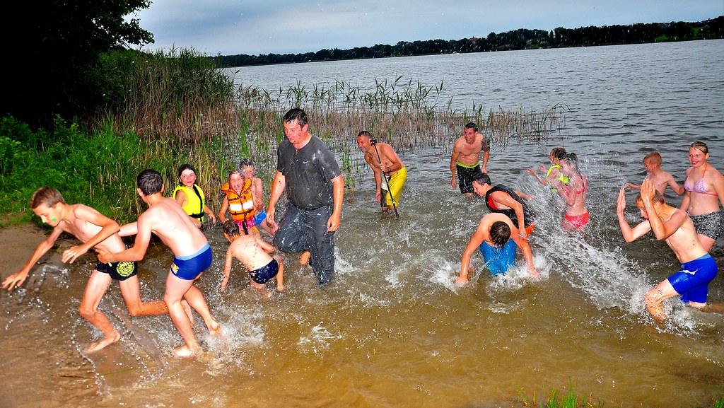 Obóz Rekreacyjno Sportowy w Sarnówku