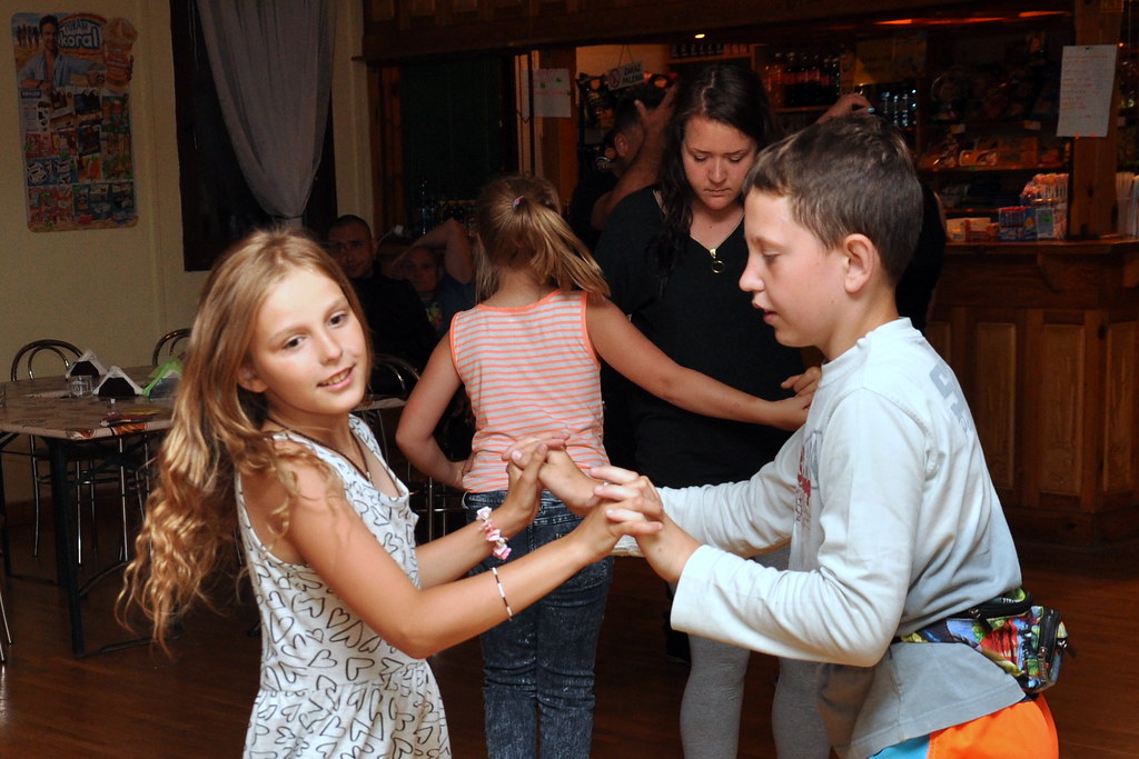 Obóz Rekreacyjno Sportowy w Sarnówku