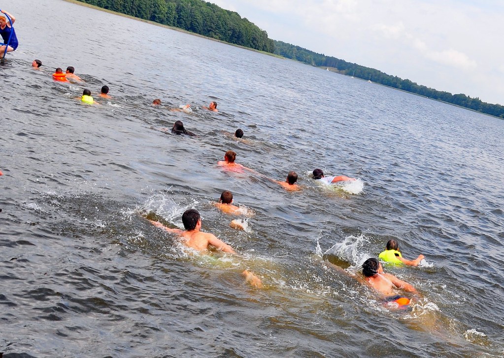 Obóz Rekreacyjno Sportowy w Sarnówku