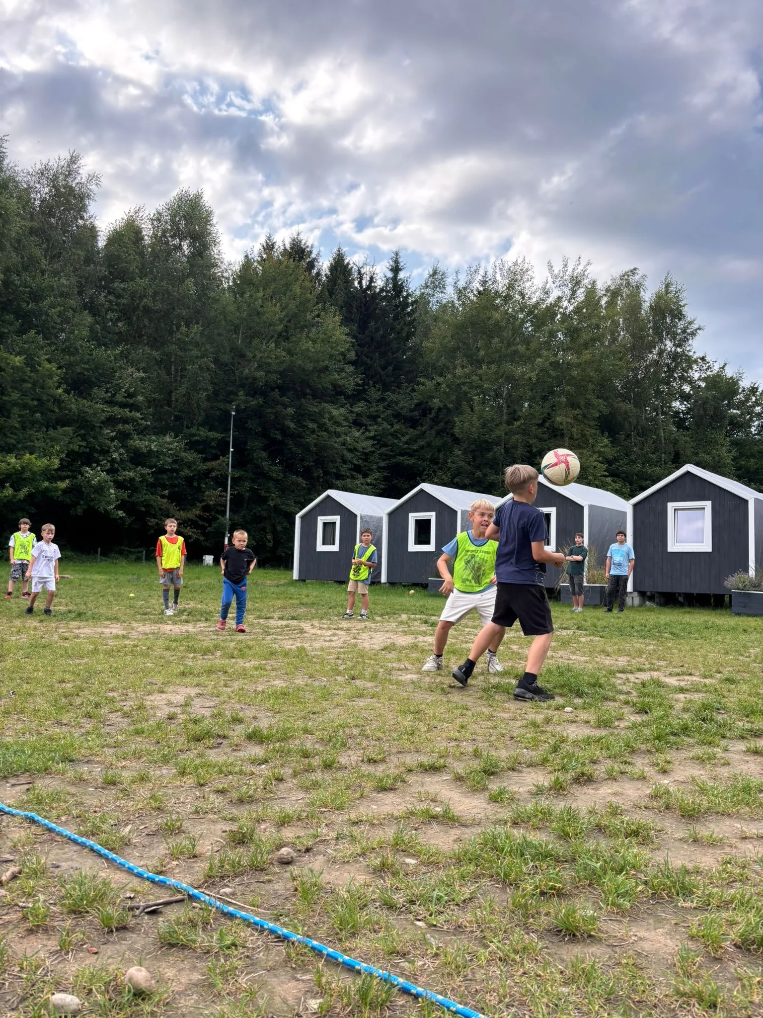07.08-17.08.2025 Obóz rekreacja, survival, motocross
