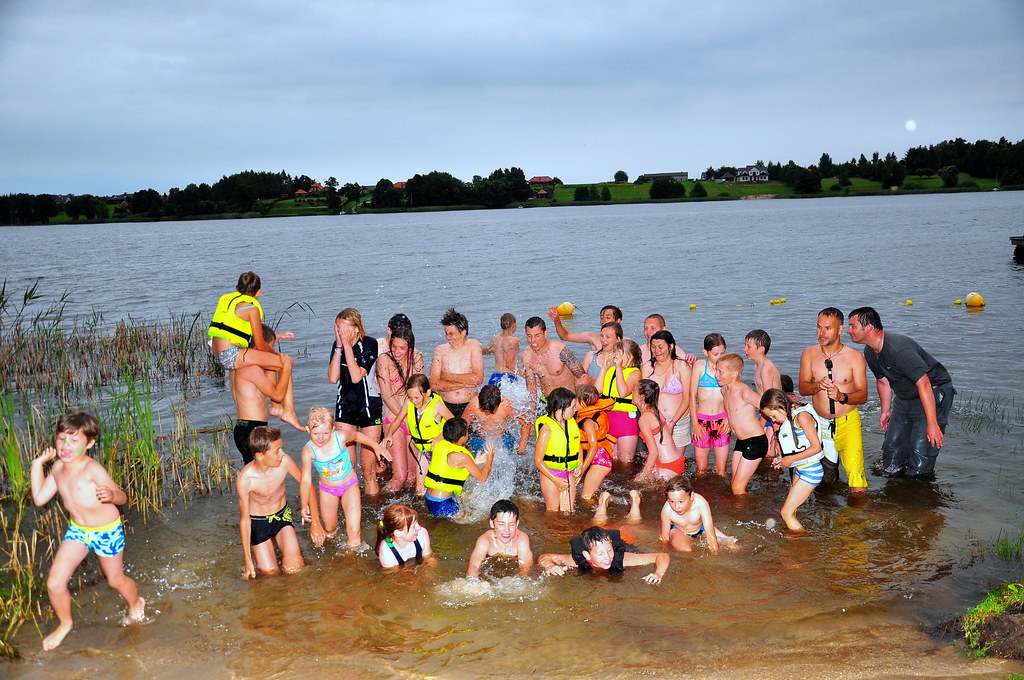 Obóz Rekreacyjno Sportowy w Sarnówku