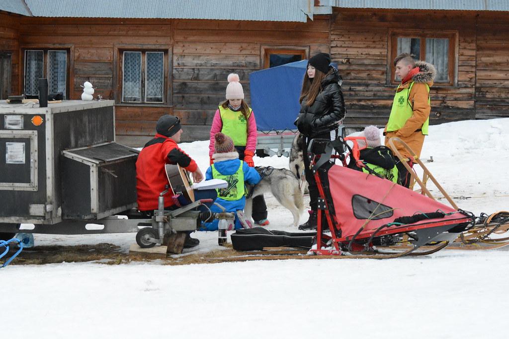 Obóz rekreacyjno sportowy w Zakopanem