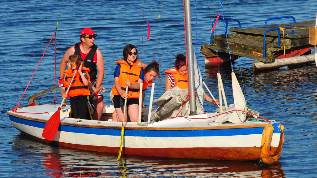 Obóz Rekreacyjno Sportowy w Sarnówku