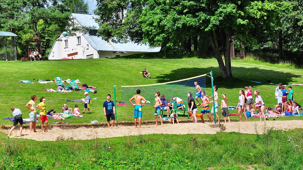 Obóz Rekreacyjno Sportowy w Sarnówku