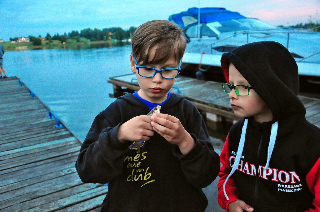 Obóz Rekreacyjno Sportowy w Sarnówku