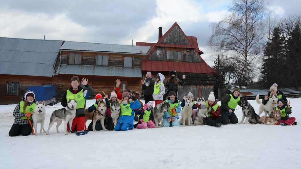 Obóz rekreacyjno sportowy w Zakopanem