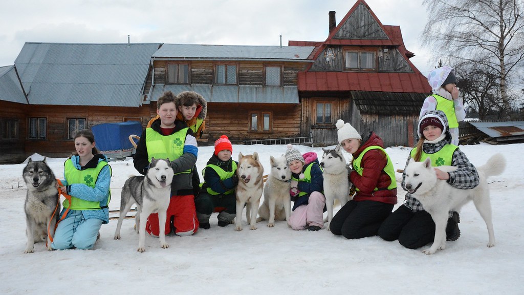 Obóz rekreacyjno sportowy w Zakopanem