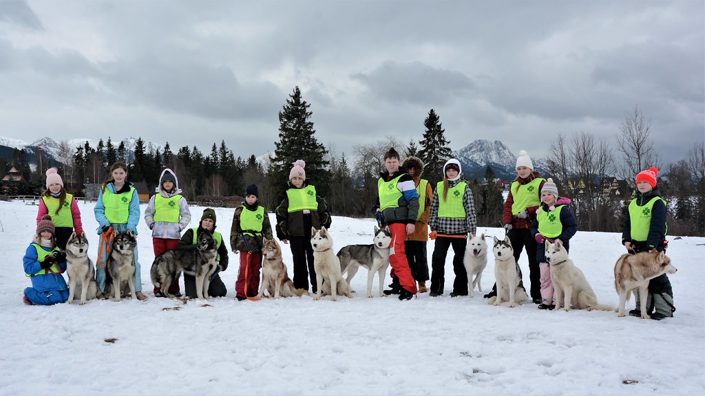 Obóz rekreacyjno sportowy w Zakopanem