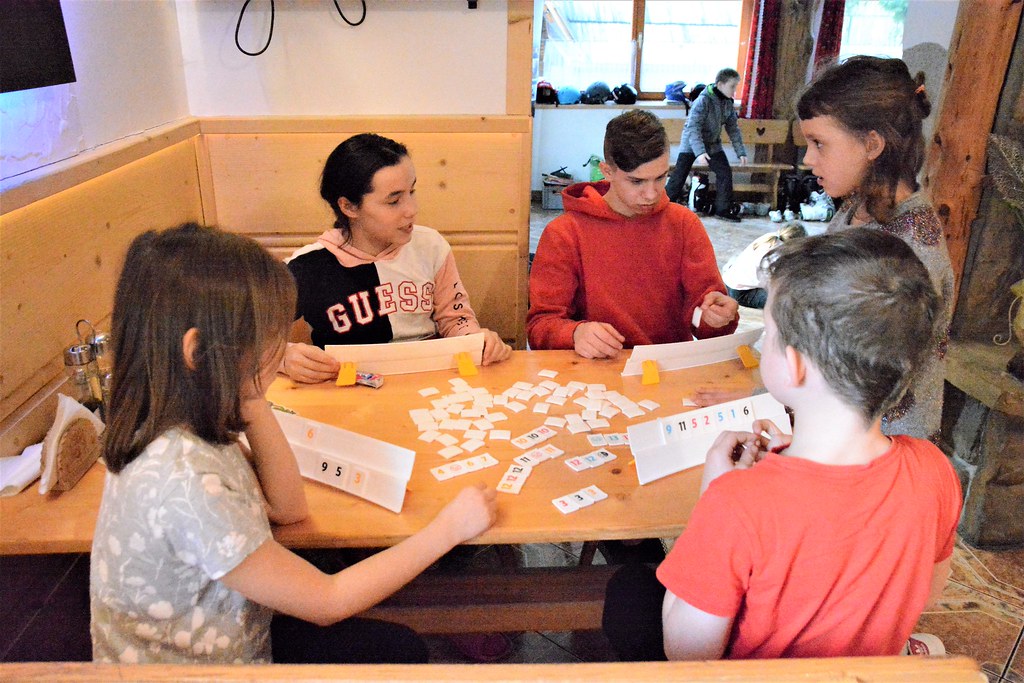 Obóz rekreacyjno sportowy w Zakopanem