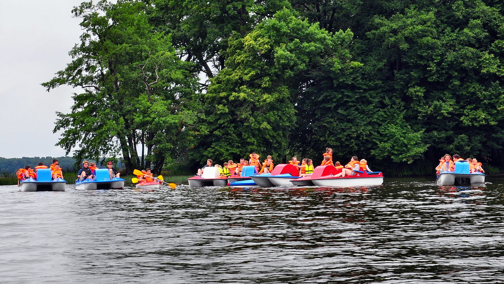Obóz Rekreacyjno Sportowy w Sarnówku