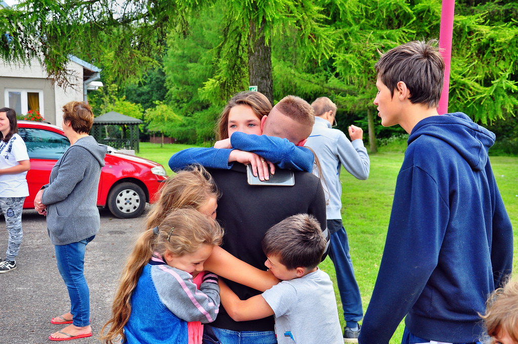 Obóz Rekreacyjno Sportowy w Sarnówku