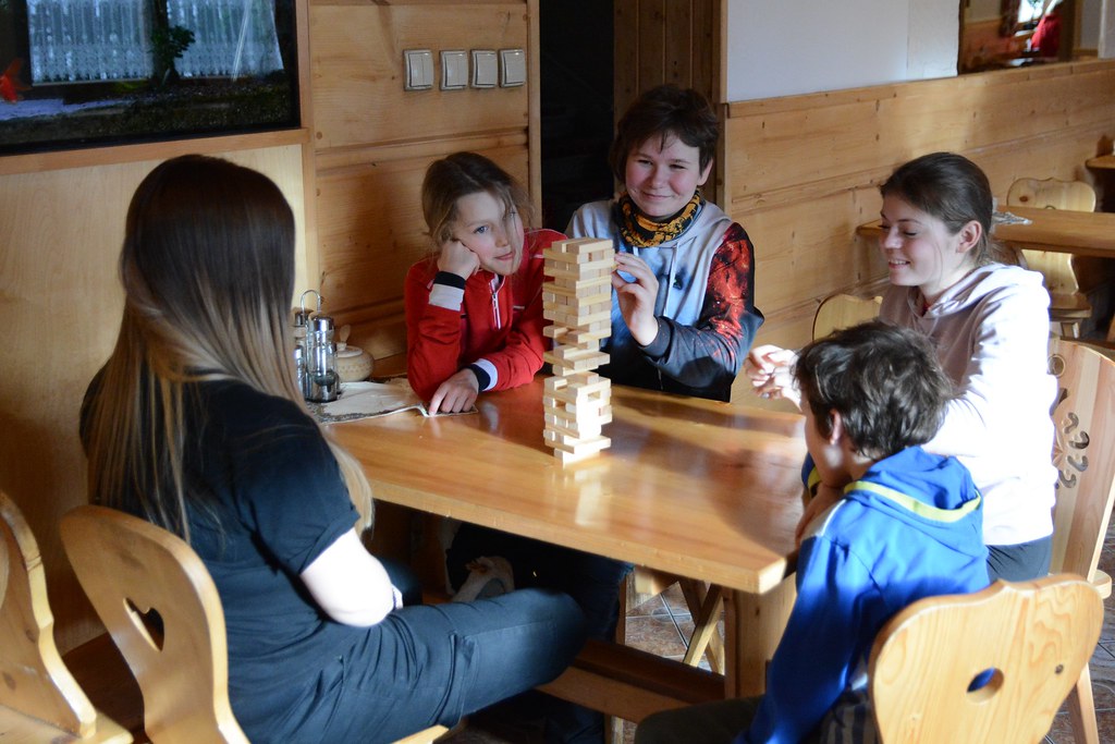 Obóz rekreacyjno sportowy w Zakopanem