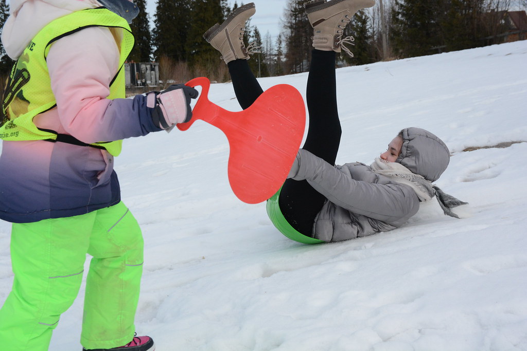 Obóz rekreacyjno sportowy w Zakopanem