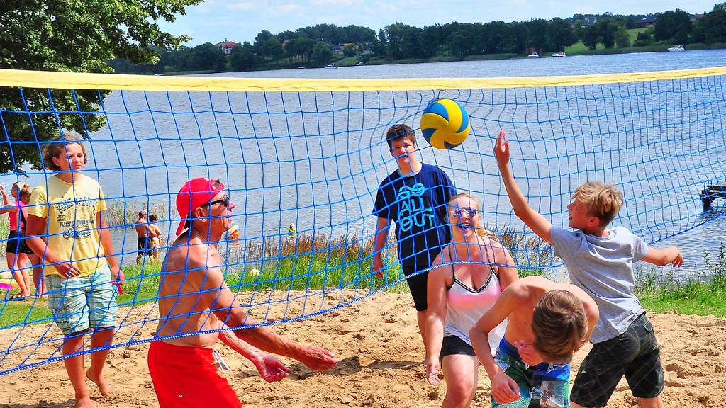 Obóz Rekreacyjno Sportowy w Sarnówku