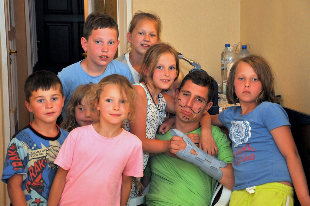 Obóz Rekreacyjno Sportowy w Sarnówku