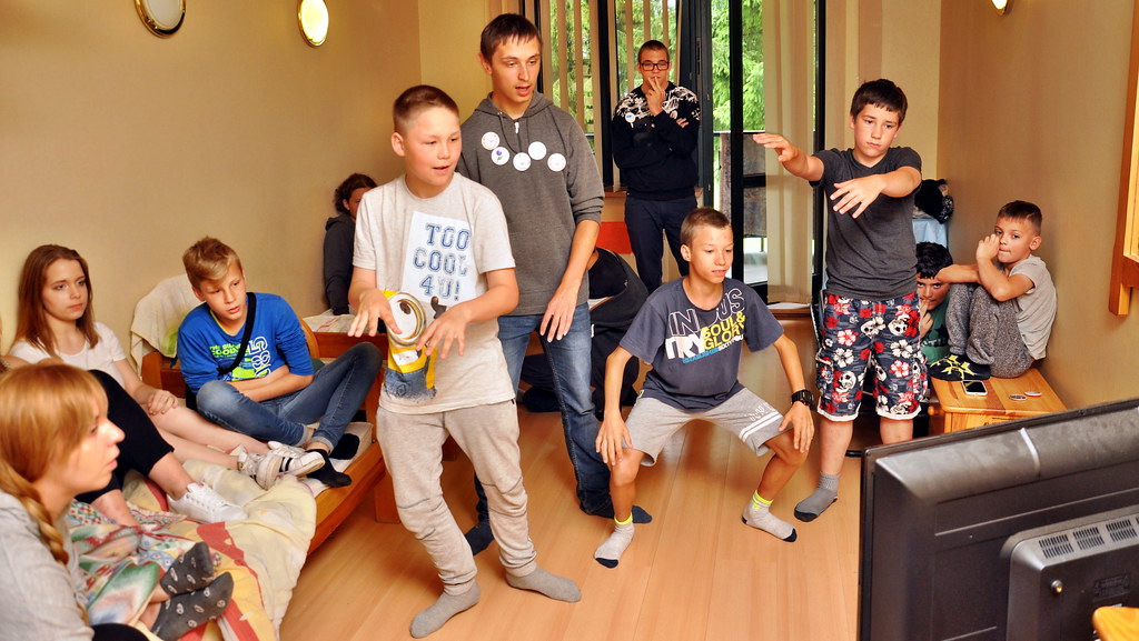 Obóz Rekreacyjno Sportowy w Sarnówku