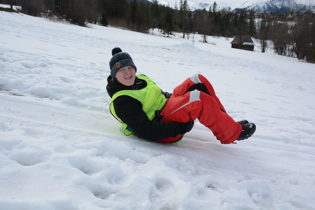 Obóz rekreacyjno sportowy w Zakopanem