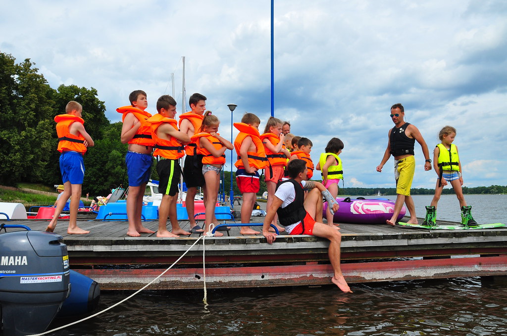 Obóz Rekreacyjno Sportowy w Sarnówku