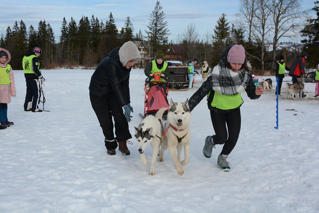 Obóz rekreacyjno sportowy w Zakopanem