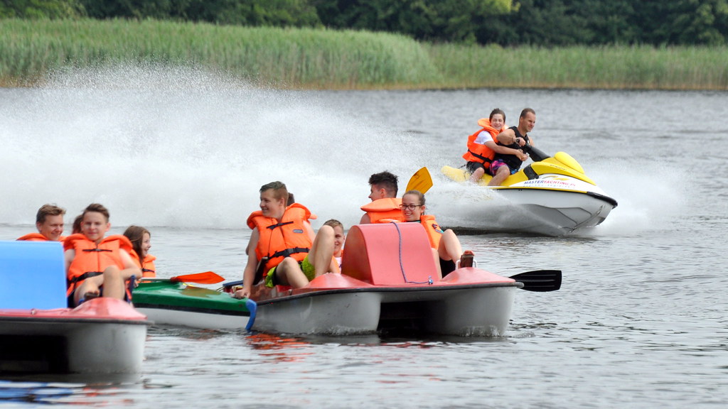 Obóz Rekreacyjno Sportowy w Sarnówku