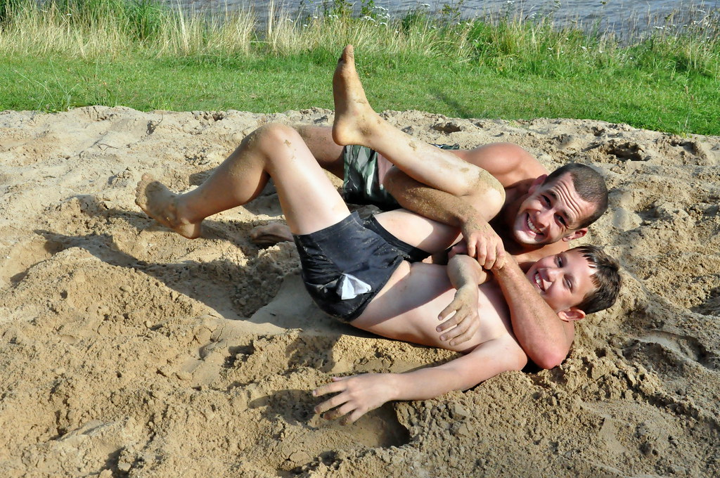 Obóz Rekreacyjno Sportowy w Sarnówku