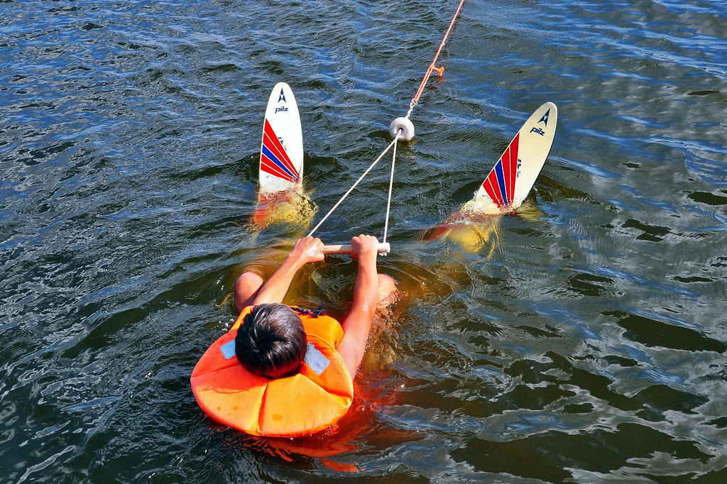 Obóz Rekreacyjno Sportowy w Sarnówku