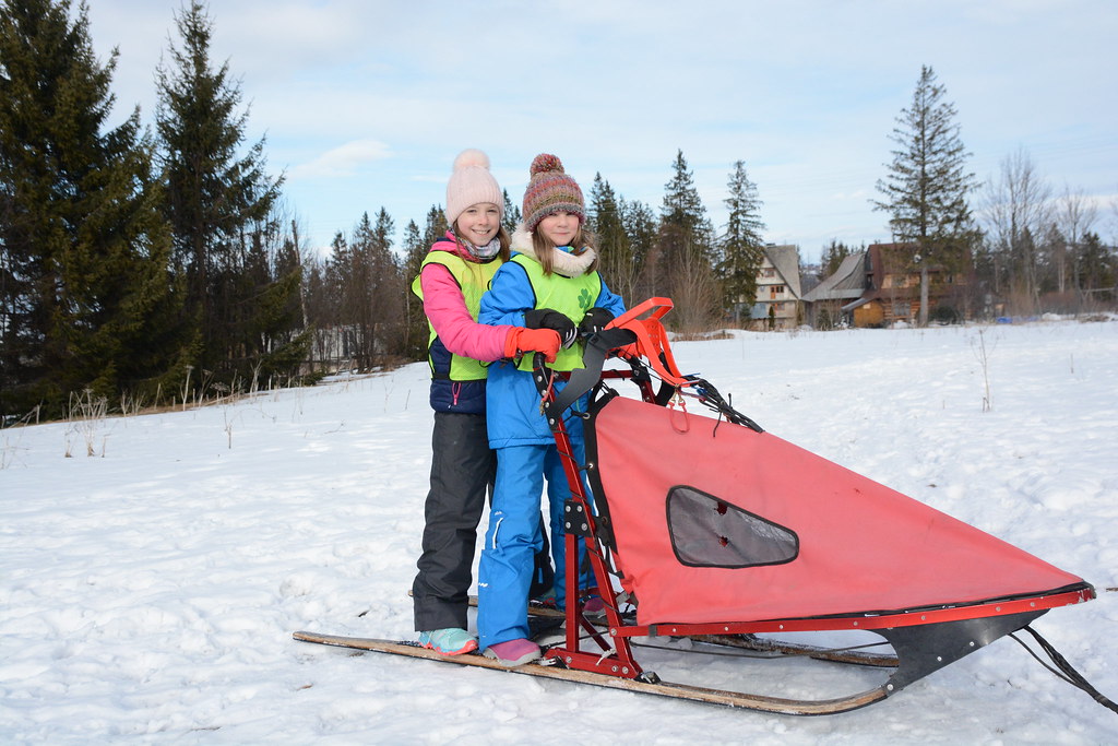 Obóz rekreacyjno sportowy w Zakopanem