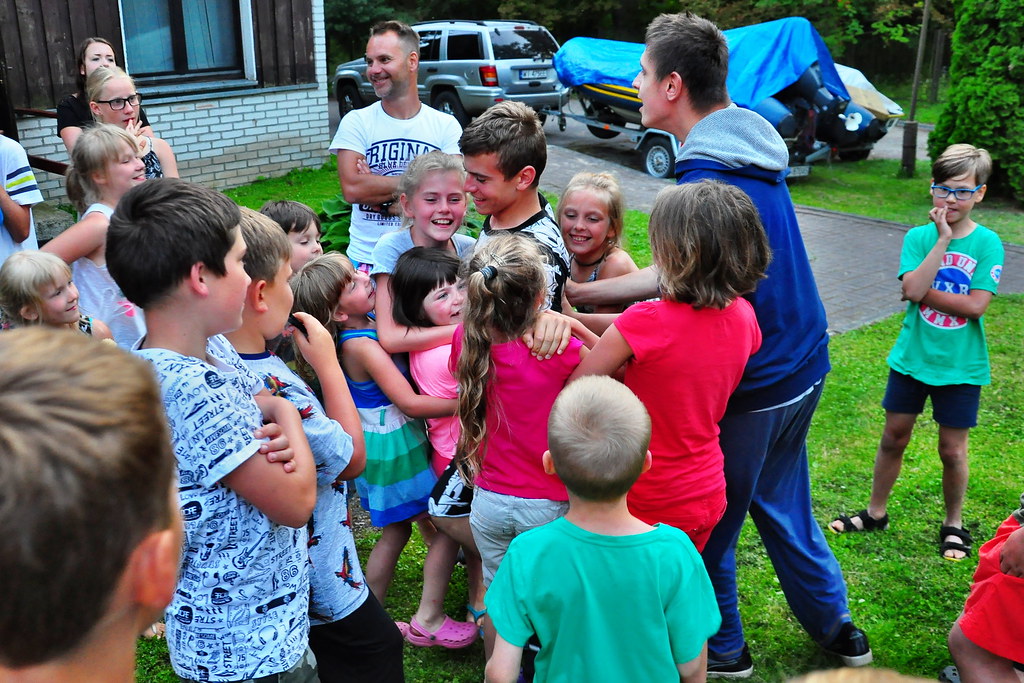 Obóz Rekreacyjno Sportowy w Sarnówku