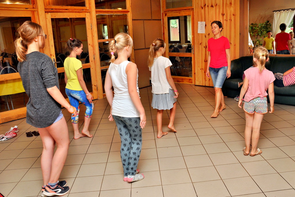 Obóz Rekreacyjno Sportowy w Sarnówku