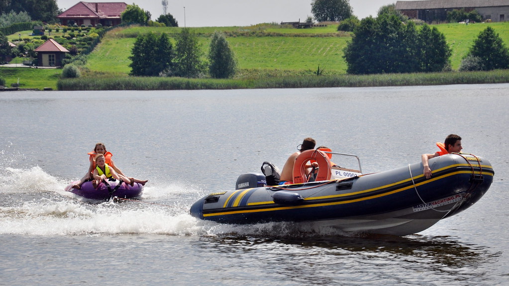 Obóz Rekreacyjno Sportowy w Sarnówku