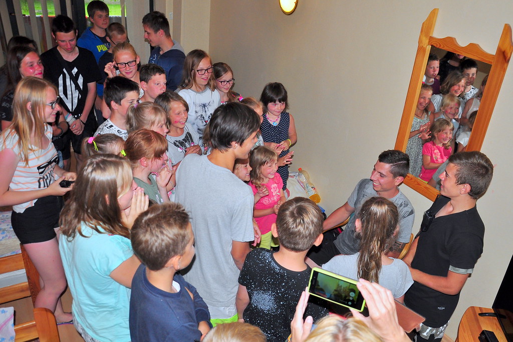 Obóz Rekreacyjno Sportowy w Sarnówku