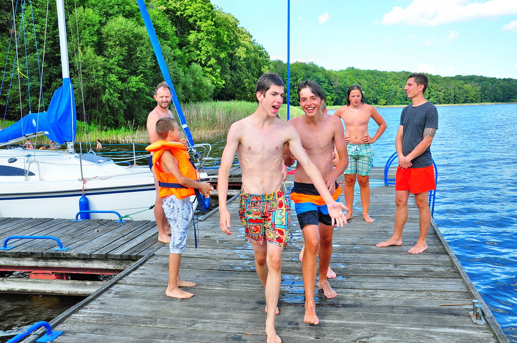 Obóz Rekreacyjno Sportowy w Sarnówku