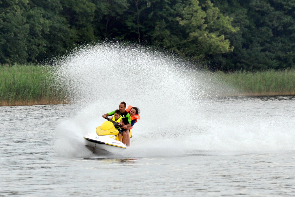 Obóz Rekreacyjno Sportowy w Sarnówku