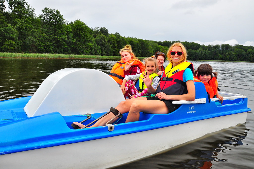 Obóz Rekreacyjno Sportowy w Sarnówku