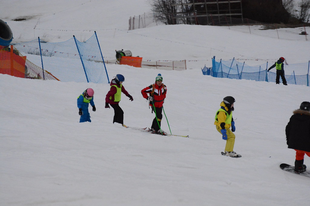 Obóz rekreacyjno sportowy w Zakopanem
