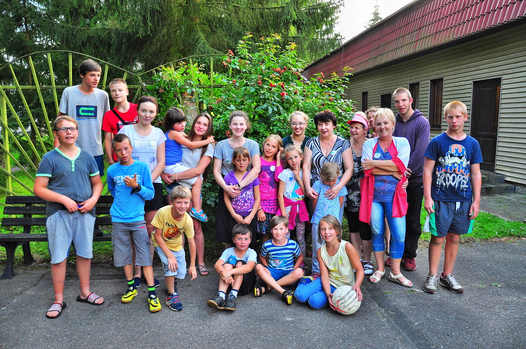 Obóz Rekreacyjno Sportowy w Sarnówku