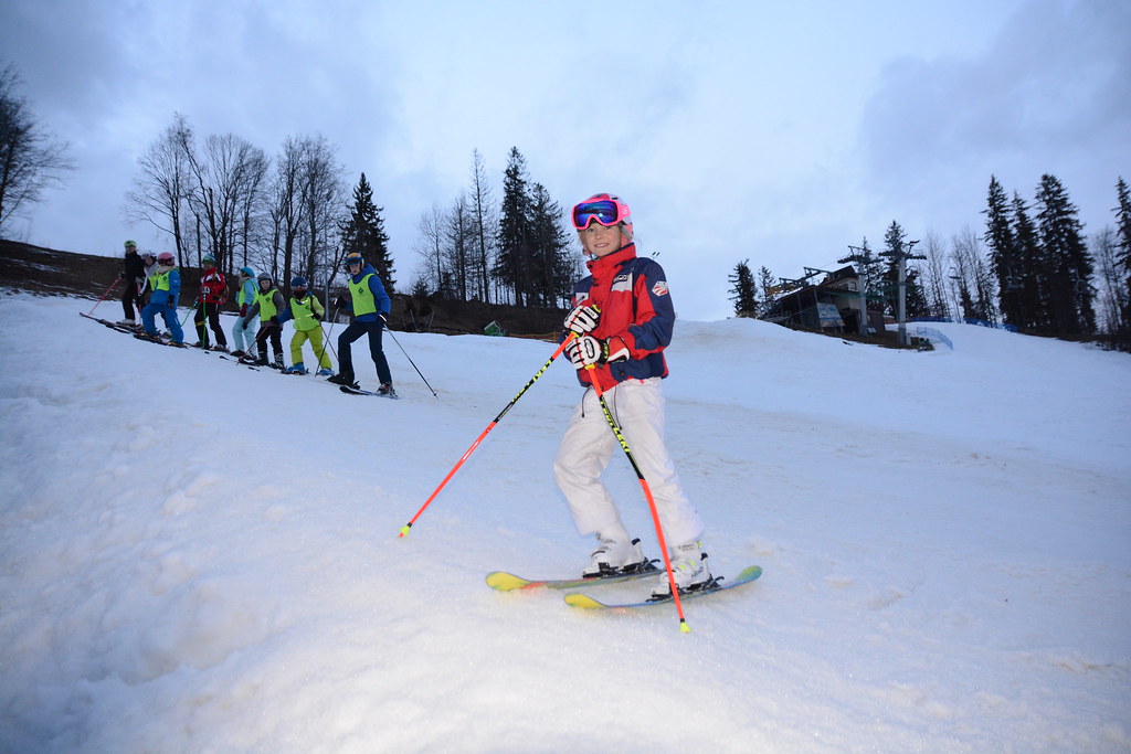 Obóz rekreacyjno sportowy w Zakopanem