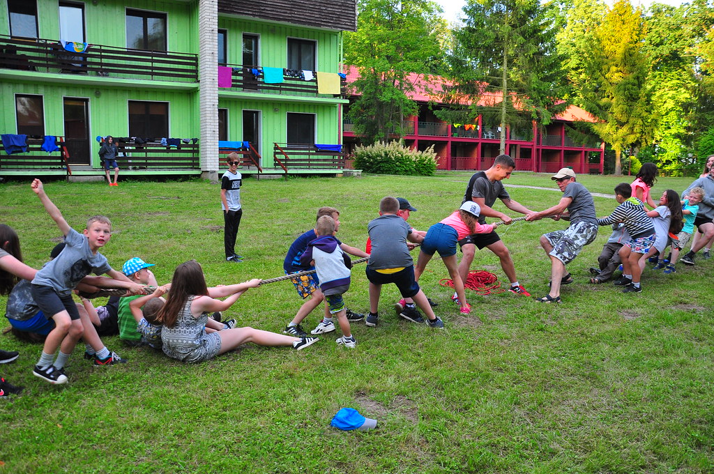 Obóz Rekreacyjno-Sportowy