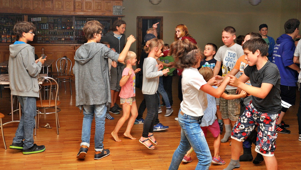 Obóz Rekreacyjno Sportowy w Sarnówku