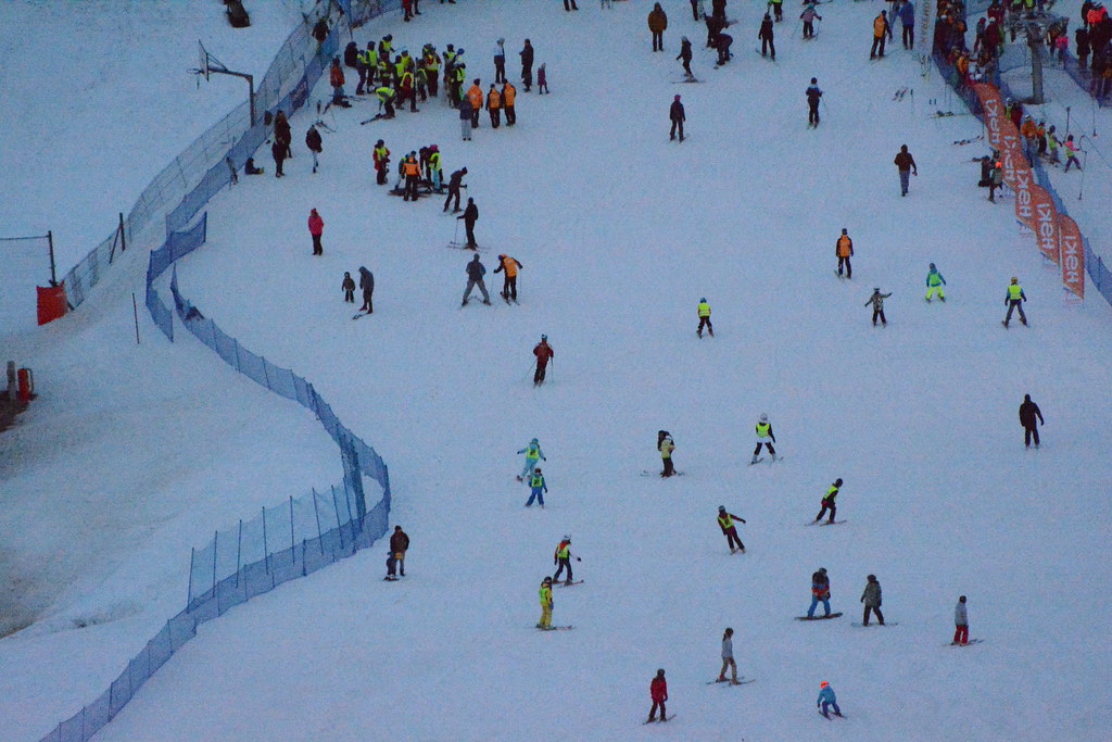 Obóz rekreacyjno sportowy w Zakopanem