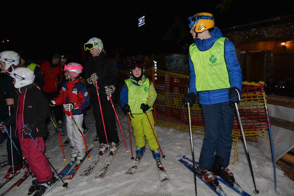 Obóz rekreacyjno sportowy w Zakopanem