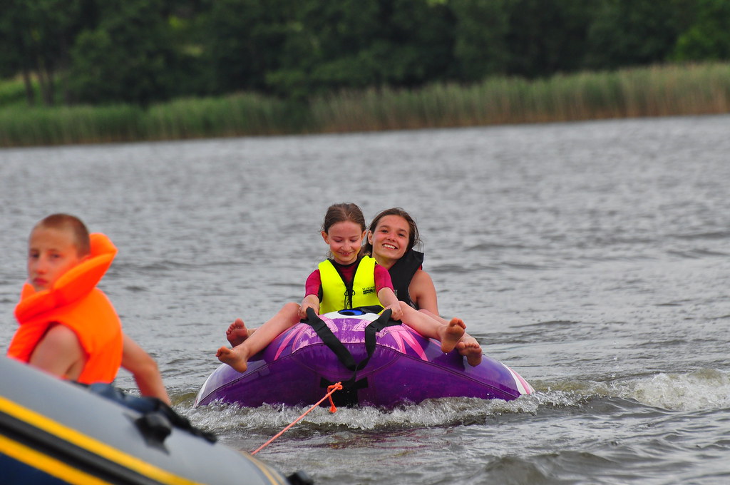 Obóz Rekreacyjno Sportowy w Sarnówku