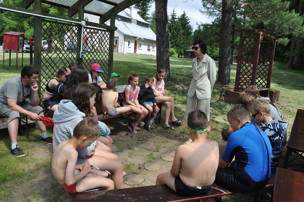 Obóz Rekreacyjno-Sportowy