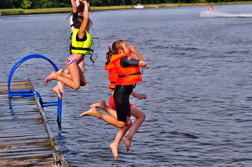 Obóz Rekreacyjno Sportowy w Sarnówku
